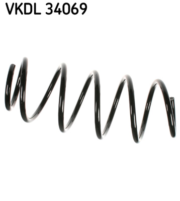 SKF VKDL 34069 Fahrwerksfeder